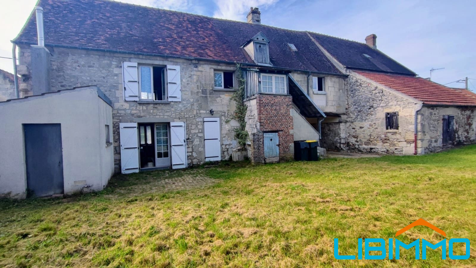 Vendre Maison De Campagne Pi Ces Situ Vauciennes