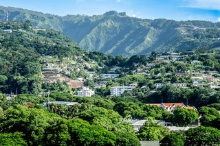 Agence immobilière à Tahiti