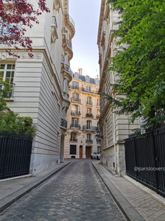 photo @parisloovers 16ème arrondissement de Paris