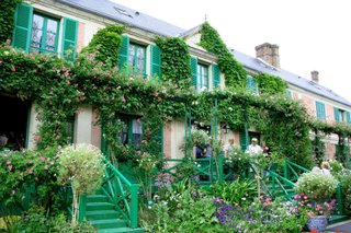 Visuel de la commune de Giverny