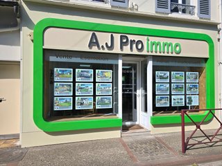 Agence immobilière à Ezy-sur-Eure