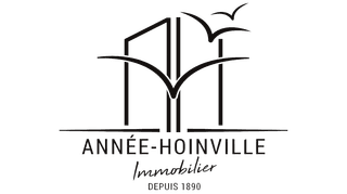 logo entreprise année hoinville immobilier - Agence Immobilière Deauville