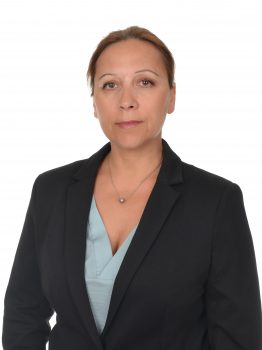 Négociateur Rosalie MORGADO