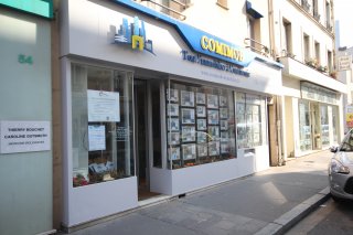 COMIMOB, Agence Gare