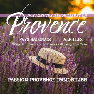 Passion Provence Immobilier