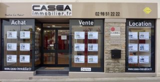 CASEA immobilier Fouesnant