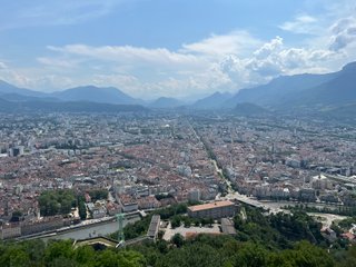 Agence immobilière à Grenoble