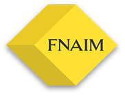 logo de la FNAIM