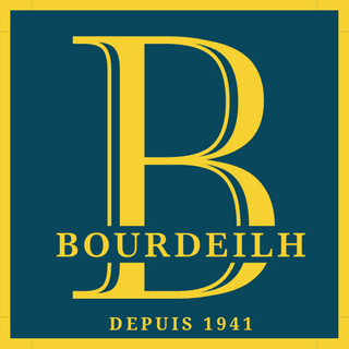 logo de l'entreprise bourdeilh immobilier