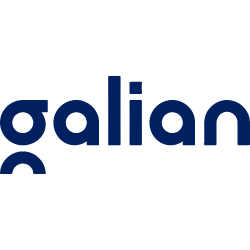logo de la société de garantie financière GALIAN
