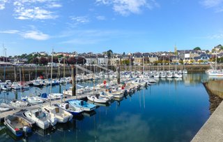 Agence immobilière à Douarnenez