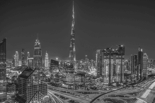 Agence immobilière à Dubaï