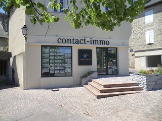 Agence immobilière Donzenac - CONTACT IMMO