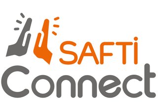 SAFTI Connect app mobile 