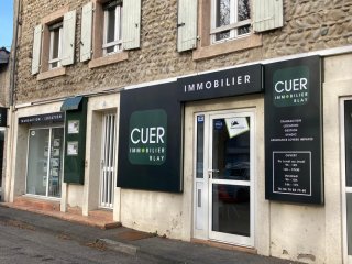 CUER IMMOBILIER - BLAY