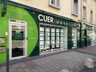 CUER IMMOBILIER