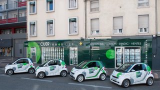 Notre agence immobilière à Porte-les-valence