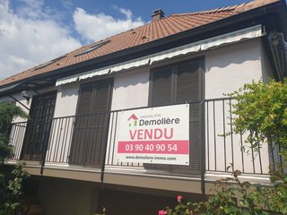 Vendre une maison en vallée de la Bruche