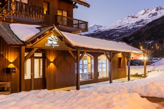 Agence immobilière à Serre Chevalier Vallée