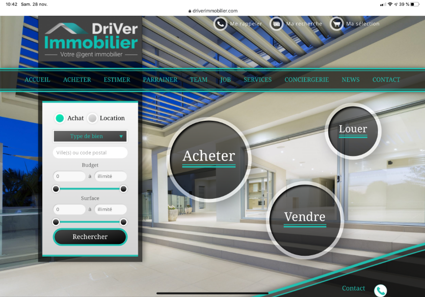 DriVer Immobilier 