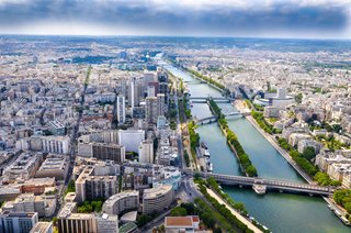 Agence immobilière à Porte de Versailles