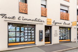 Histoire agence duret immobilier