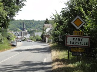 Immobilier à Cany-Barville