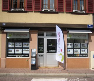 Agence immobilière Obernai