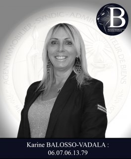 Karine BALOSSO-VADALA