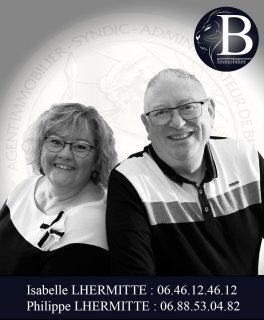 Isabelle et Philippe LHERMITTE