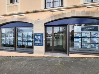 Agence immobilière Parthenay - Deschamps Immobilier