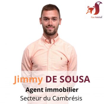 Négociateur Jimmy De Sousa