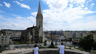 Investissement appartement à Caen