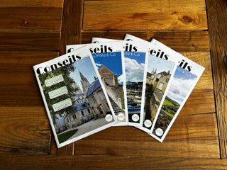 Magazine Conseils by Visite & Co