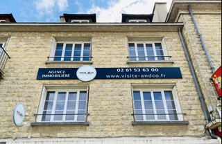 Agence immobilière à Falaise