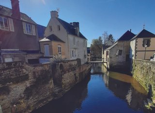 Visite virtuelle Bayeux Normandie