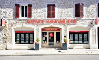 Agence immobilière à Cruseilles