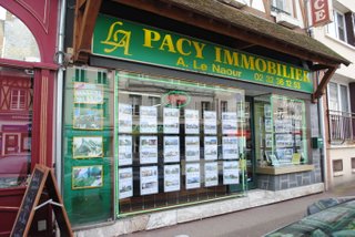 Agence immobilière sur Pacy-sur-Eure et sa région