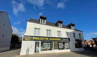 Agence de Gonneville-la-Mallet- PAILLETTE IMMOBILIER