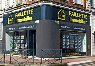 Agence de Goderville - PAILLETTE IMMOBILIER