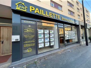 Agence du Havre - PAILLETTE IMMOBILIER
