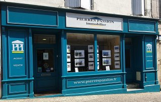 PIERRES PASSION IMMOBILIER
