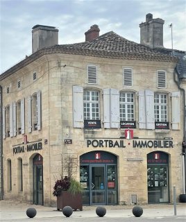 PORTBAIL IMMOBILIER Blaye