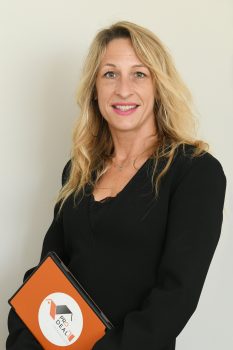 Négociateur Aurélie Frappat