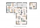  152 m² 4 pièces Maison Audrix 