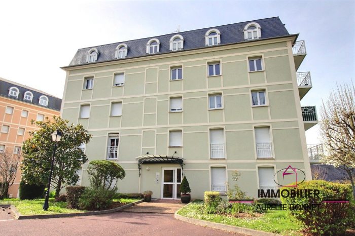 Vente Appartement TROUVILLE-SUR-MER 14360 Calvados FRANCE