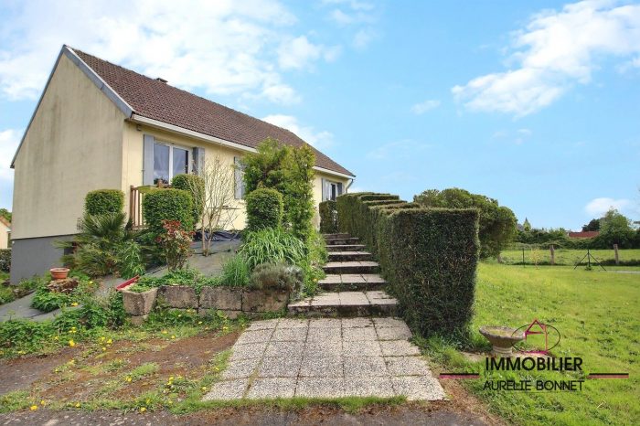 Vente Maison/Villa GENNEVILLE 14600 Calvados FRANCE