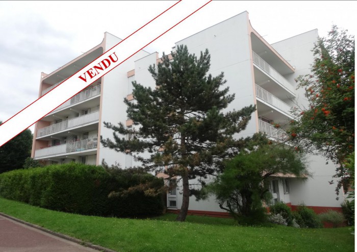 Appartement à vendre, 4 pièces - Andrésy 78570