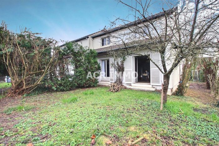 Maison individuelle à vendre, 5 pièces - Andrésy 78570