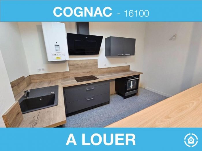 Location annuelle Appartement COGNAC 16100 Charente FRANCE